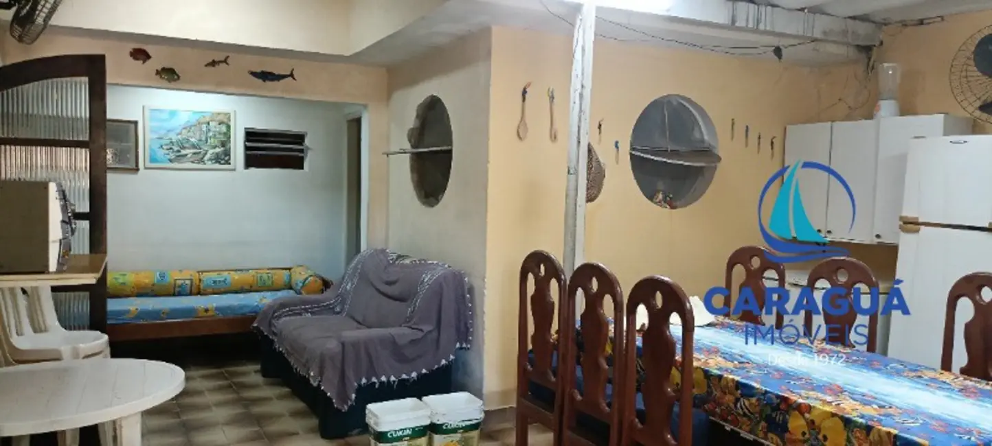 Foto 2 de Casa com 2 quartos à venda, 86m2 em Massaguaçu, Caraguatatuba - SP