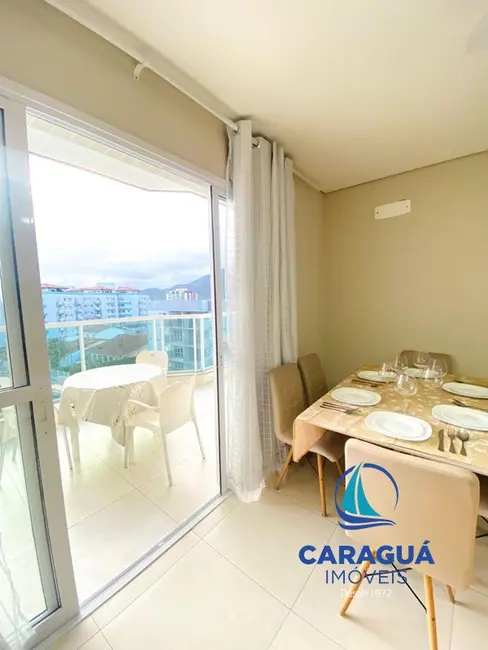 Foto 3 de Apartamento com 3 quartos à venda, 134m2 em Centro, Caraguatatuba - SP