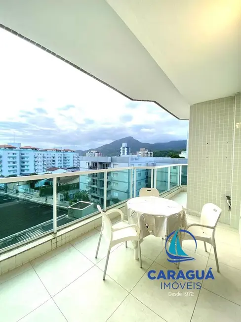 Foto 7 de Apartamento com 3 quartos à venda, 134m2 em Centro, Caraguatatuba - SP