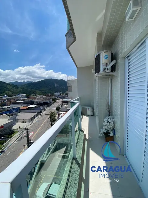 Foto 1 de Apartamento com 3 quartos à venda e para alugar, 134m2 em Centro, Caraguatatuba - SP