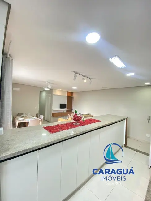 Foto 4 de Apartamento com 3 quartos à venda, 134m2 em Centro, Caraguatatuba - SP