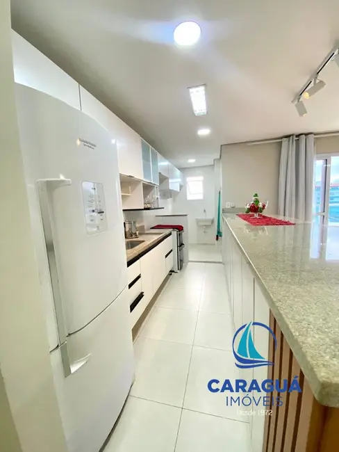 Foto 8 de Apartamento com 3 quartos à venda, 134m2 em Centro, Caraguatatuba - SP