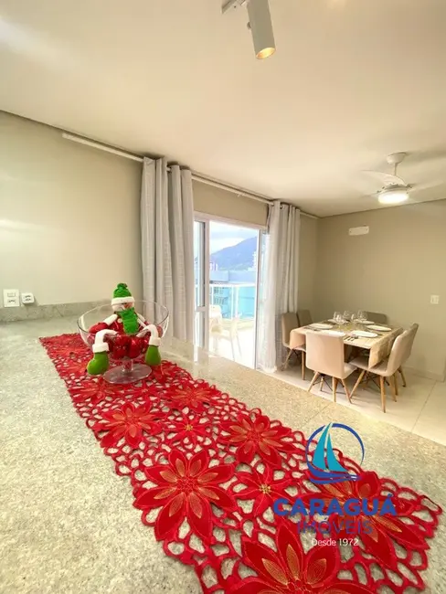 Foto 6 de Apartamento com 3 quartos à venda, 134m2 em Centro, Caraguatatuba - SP