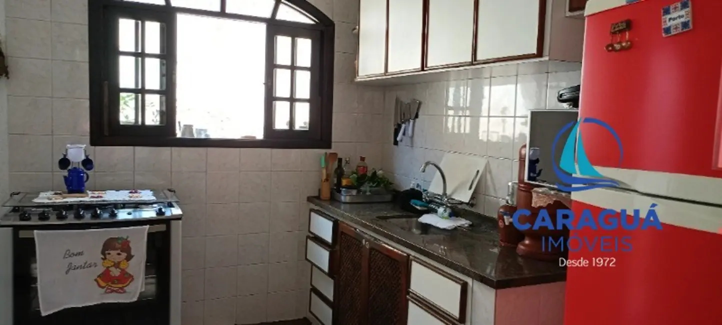 Foto 6 de Casa com 4 quartos à venda, 231m2 em Cidade Jardim, Caraguatatuba - SP