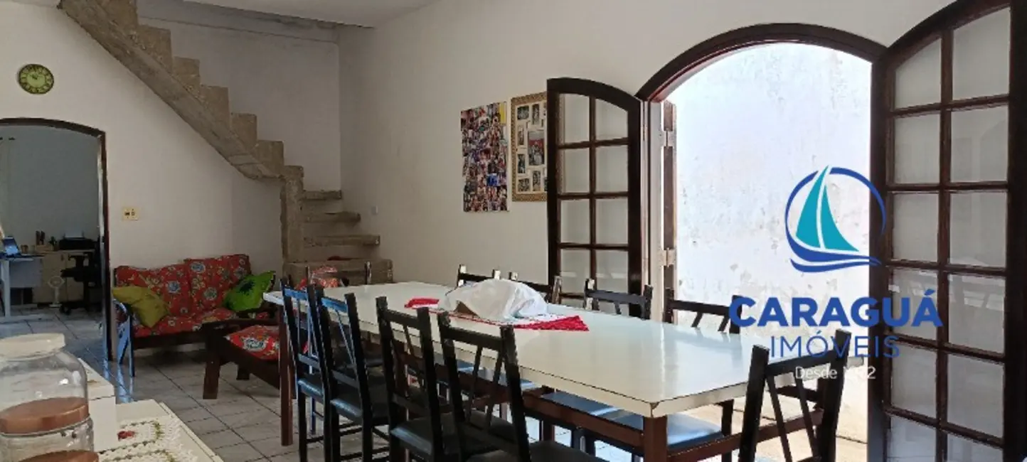 Foto 5 de Casa com 4 quartos à venda, 231m2 em Cidade Jardim, Caraguatatuba - SP