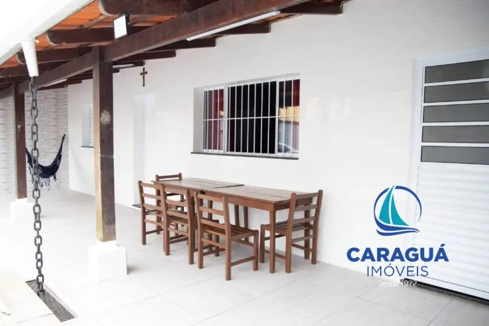 Foto 2 de Casa com 3 quartos à venda, 140m2 em Morro do Algodão, Caraguatatuba - SP