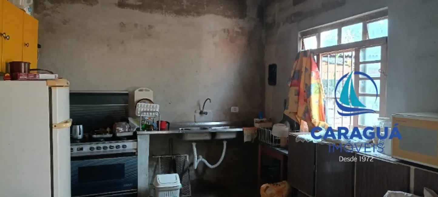 Foto 4 de Casa com 3 quartos à venda, 70m2 em Morro do Algodão, Caraguatatuba - SP