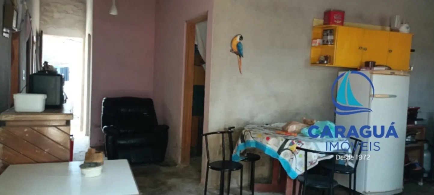 Foto 6 de Casa com 3 quartos à venda, 70m2 em Morro do Algodão, Caraguatatuba - SP