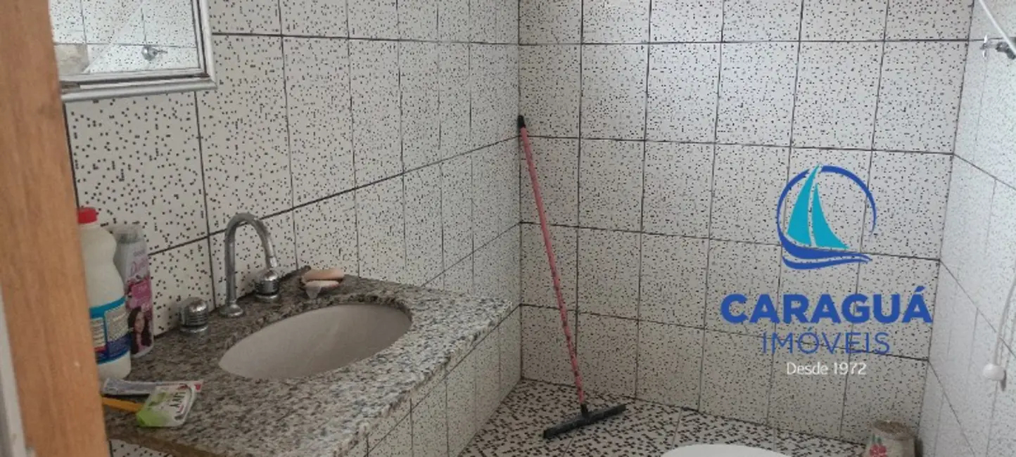 Foto 8 de Casa com 3 quartos à venda, 70m2 em Morro do Algodão, Caraguatatuba - SP