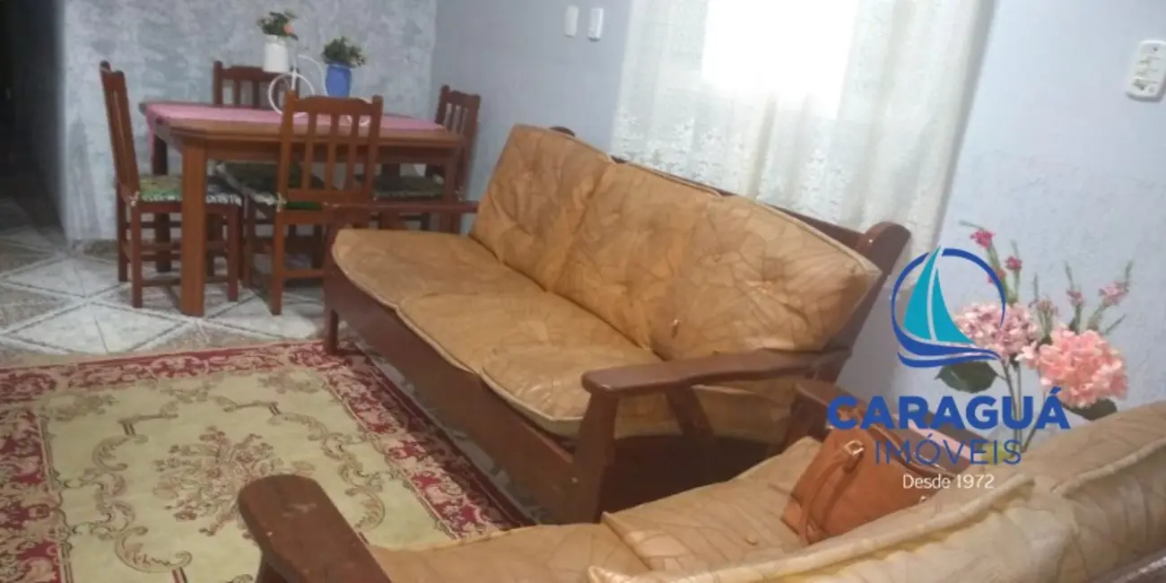 Casa com 2 quartos à venda, 101m2 em Pontal de Santa Marina, Caraguatatuba - SP - imagem 4 Foto 4 de Casa com 2 quartos à venda, 101m2 em Pontal de Santa Marina, Caraguatatuba - SP