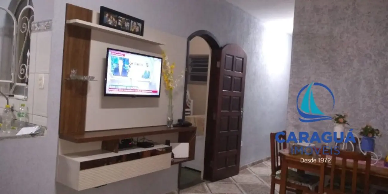 Casa com 2 quartos à venda, 101m2 em Pontal de Santa Marina, Caraguatatuba - SP - imagem 3 Foto 3 de Casa com 2 quartos à venda, 101m2 em Pontal de Santa Marina, Caraguatatuba - SP