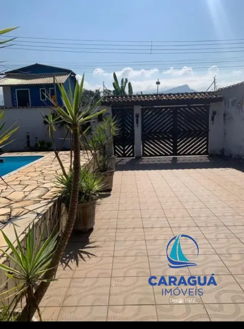 Casa com 3 quartos à venda, 170m2 em Pontal de Santa Marina, Caraguatatuba - SP - imagem 3 Foto 3 de Casa com 3 quartos à venda, 170m2 em Pontal de Santa Marina, Caraguatatuba - SP