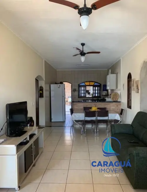 Casa com 3 quartos à venda, 170m2 em Pontal de Santa Marina, Caraguatatuba - SP - imagem 6 Foto 6 de Casa com 3 quartos à venda, 170m2 em Pontal de Santa Marina, Caraguatatuba - SP