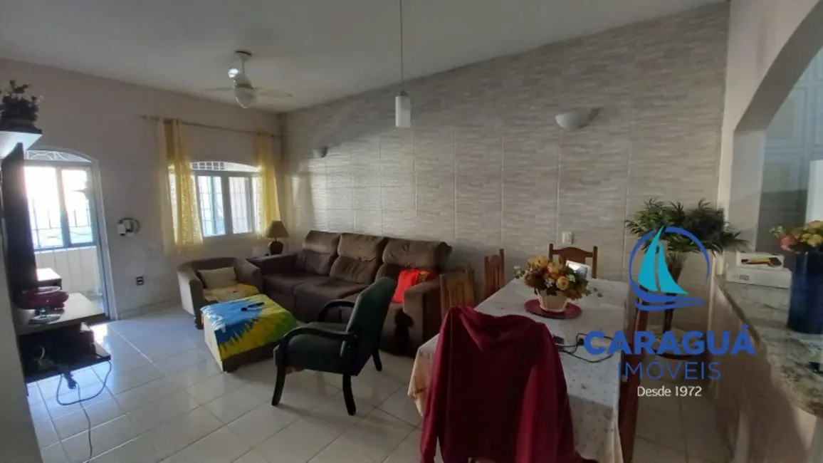 Foto 5 de Casa com 2 quartos à venda, 72m2 em Praia das Palmeiras, Caraguatatuba - SP