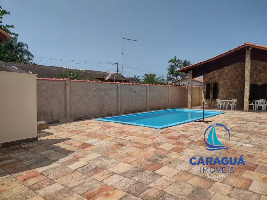 Foto 2 de Casa com 4 quartos à venda, 180m2 em Massaguaçu, Caraguatatuba - SP