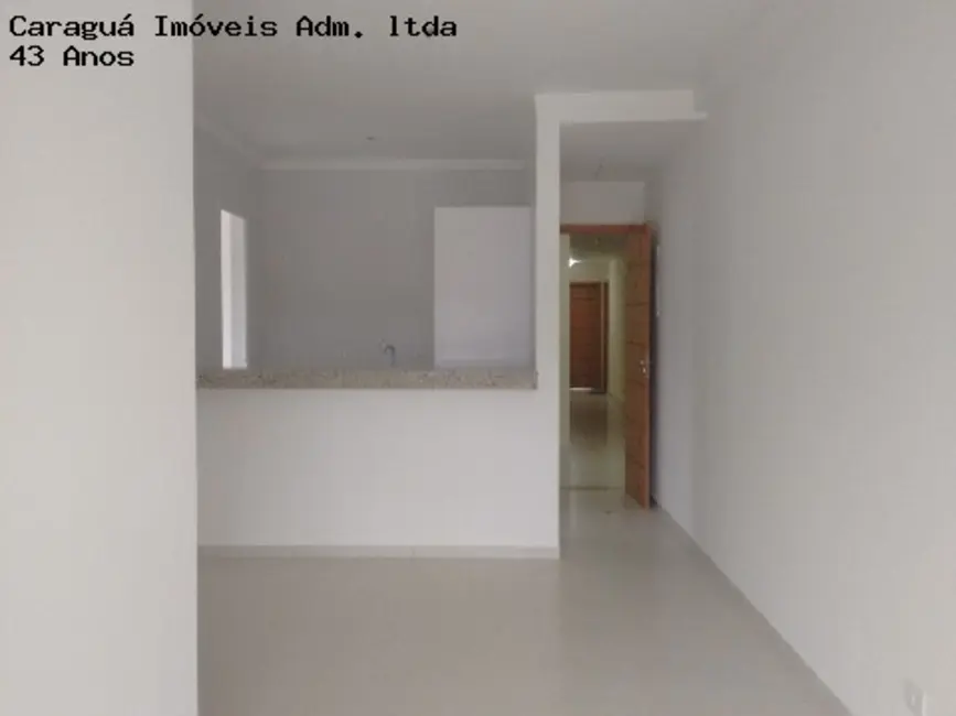 Foto 1 de Apartamento com 2 quartos à venda e para alugar, 77m2 em Indaiá, Caraguatatuba - SP