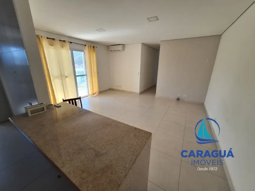 Foto 1 de Apartamento com 3 quartos para alugar, 90m2 em Centro, Caraguatatuba - SP