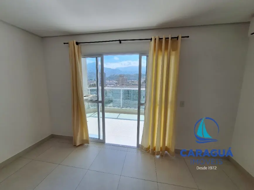 Foto 2 de Apartamento com 3 quartos para alugar, 90m2 em Centro, Caraguatatuba - SP