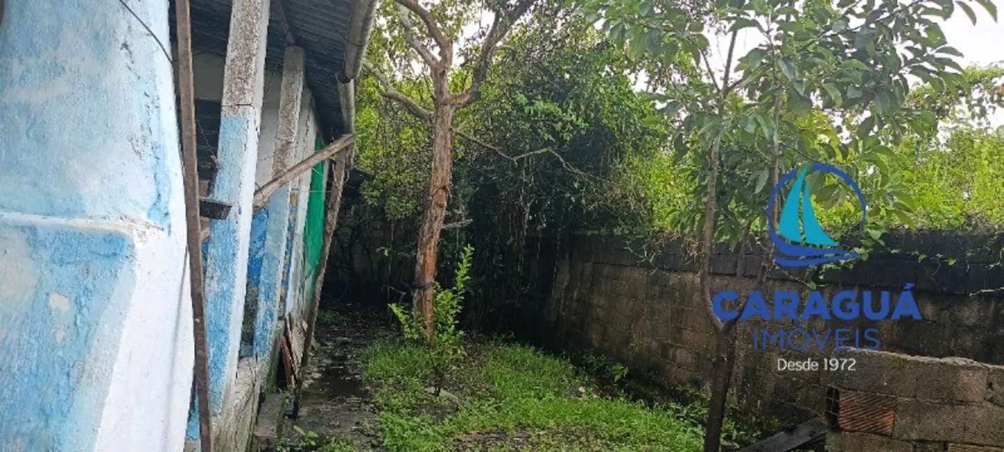 Foto 6 de Terreno / Lote à venda, 1060m2 em Morro do Algodão, Caraguatatuba - SP