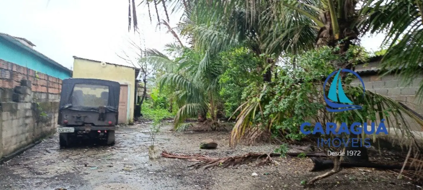 Foto 3 de Terreno / Lote à venda, 1060m2 em Morro do Algodão, Caraguatatuba - SP