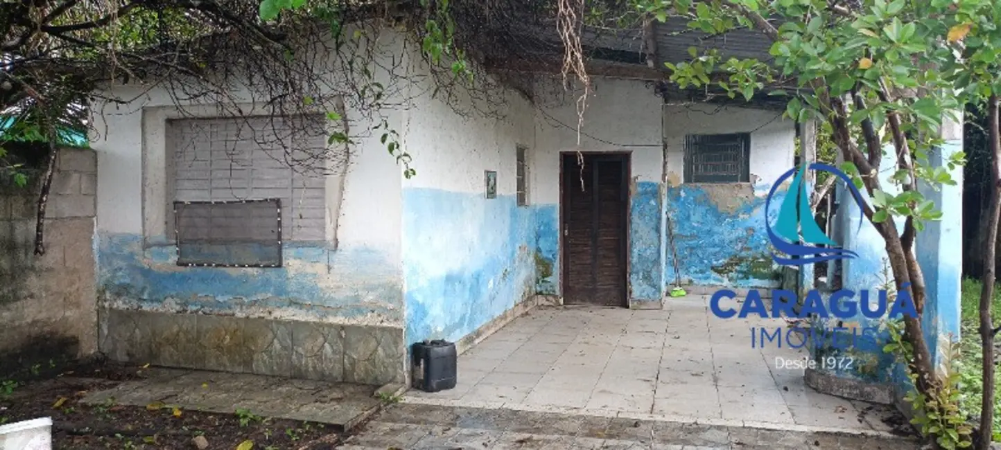 Foto 4 de Terreno / Lote à venda, 1060m2 em Morro do Algodão, Caraguatatuba - SP