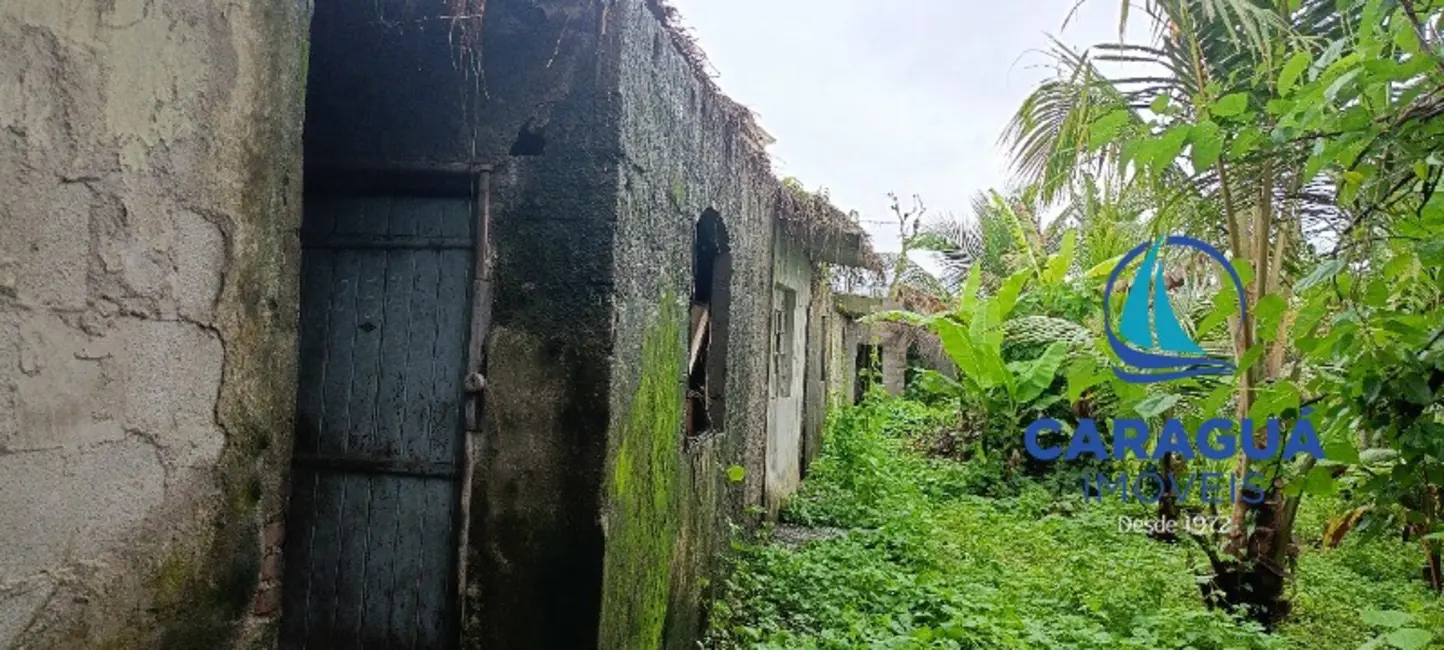 Foto 7 de Terreno / Lote à venda, 1060m2 em Morro do Algodão, Caraguatatuba - SP