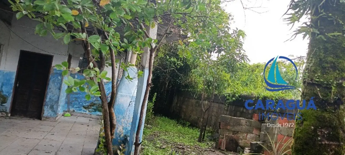 Foto 5 de Terreno / Lote à venda, 1060m2 em Morro do Algodão, Caraguatatuba - SP