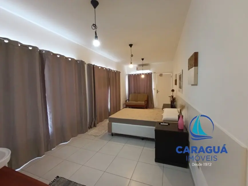 Foto 22 de Kitnet para alugar, 30m2 em Centro, Caraguatatuba - SP