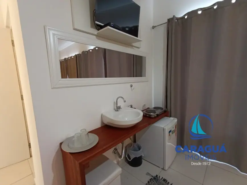 Foto 21 de Kitnet para alugar, 30m2 em Centro, Caraguatatuba - SP