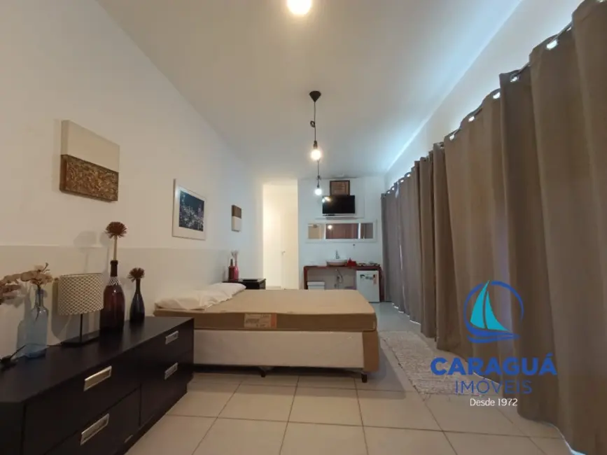 Foto 25 de Kitnet para alugar, 30m2 em Centro, Caraguatatuba - SP