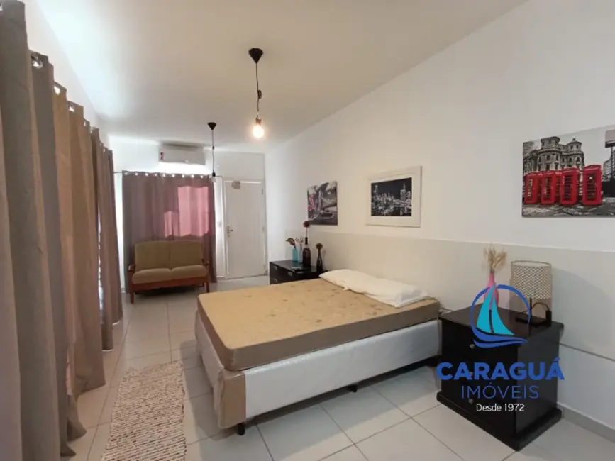 Foto 5 de Kitnet para alugar, 30m2 em Centro, Caraguatatuba - SP