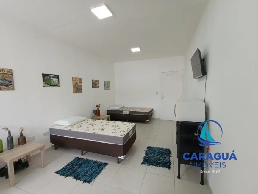 Foto 15 de Kitnet para alugar, 30m2 em Centro, Caraguatatuba - SP