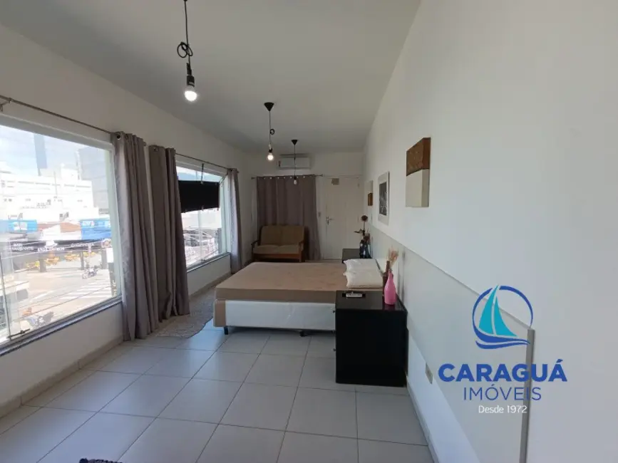 Foto 19 de Kitnet para alugar, 30m2 em Centro, Caraguatatuba - SP