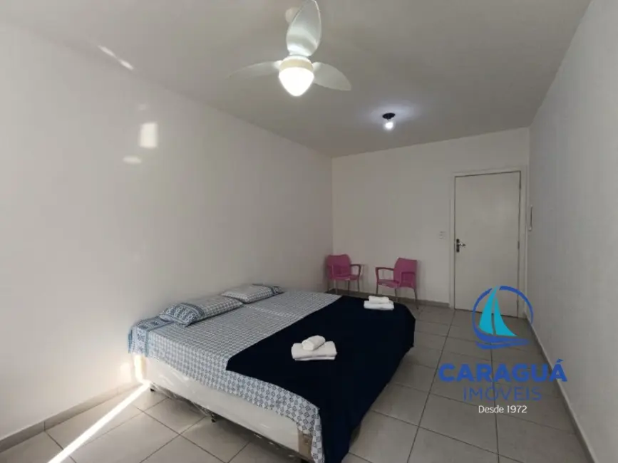 Foto 6 de Kitnet com 1 quarto para alugar, 30m2 em Centro, Caraguatatuba - SP