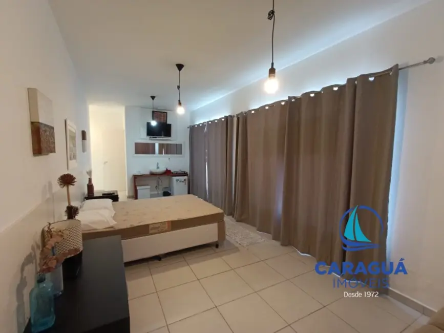 Foto 20 de Kitnet para alugar, 30m2 em Centro, Caraguatatuba - SP