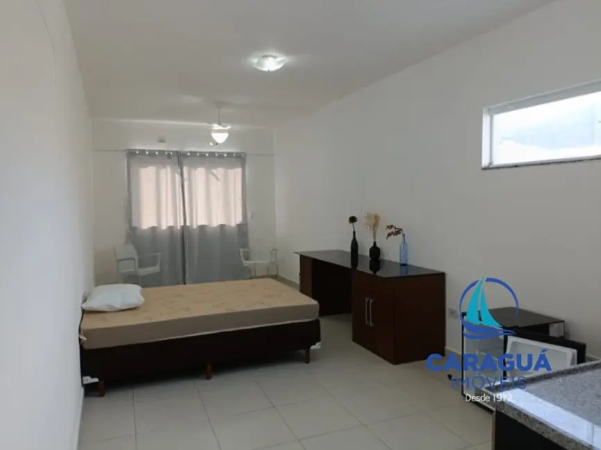 Foto 9 de Kitnet para alugar, 30m2 em Centro, Caraguatatuba - SP