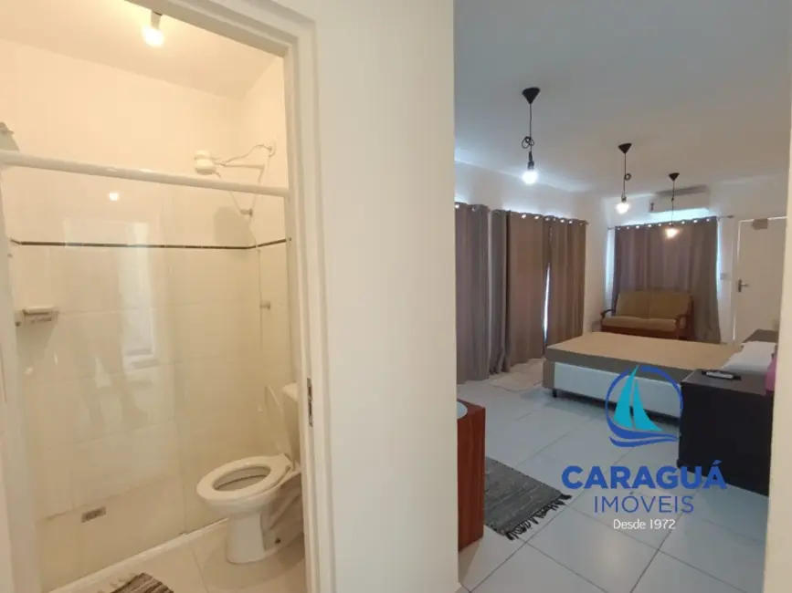 Foto 24 de Kitnet para alugar, 30m2 em Centro, Caraguatatuba - SP