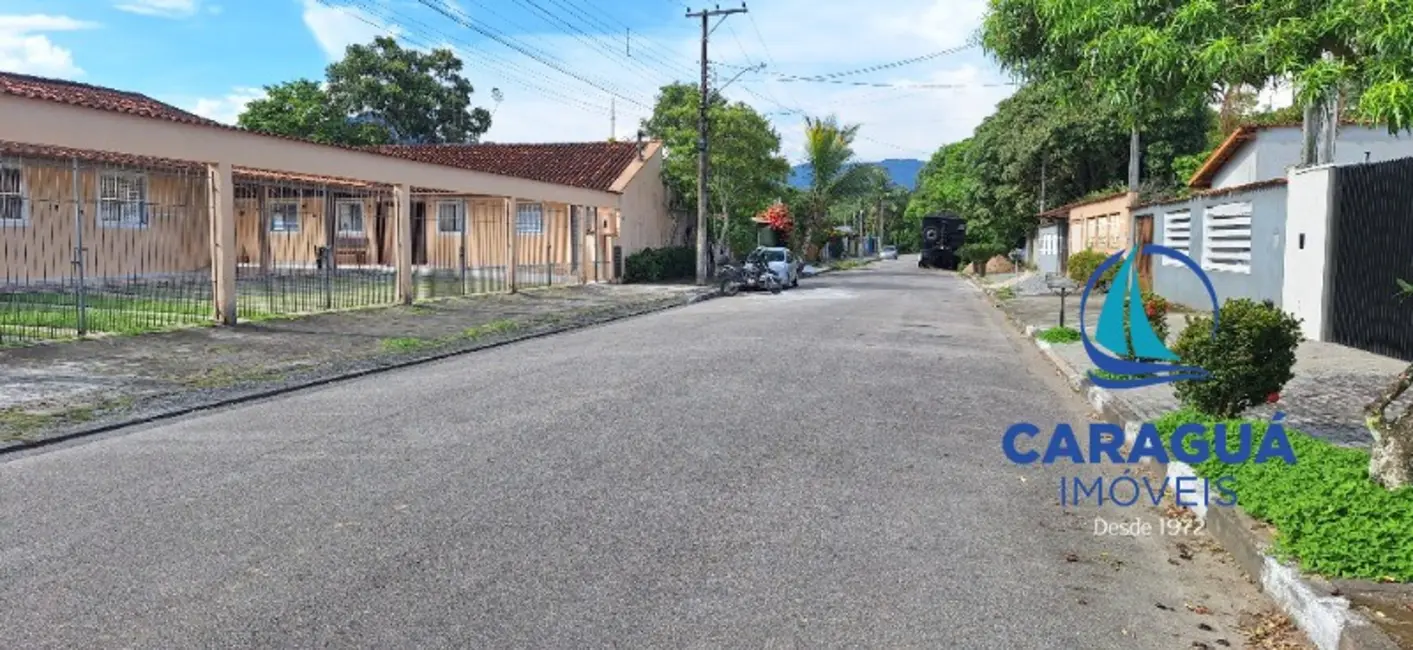 Foto 6 de Casa de Condomínio com 2 quartos à venda, 57m2 em Jardim Britânia, Caraguatatuba - SP