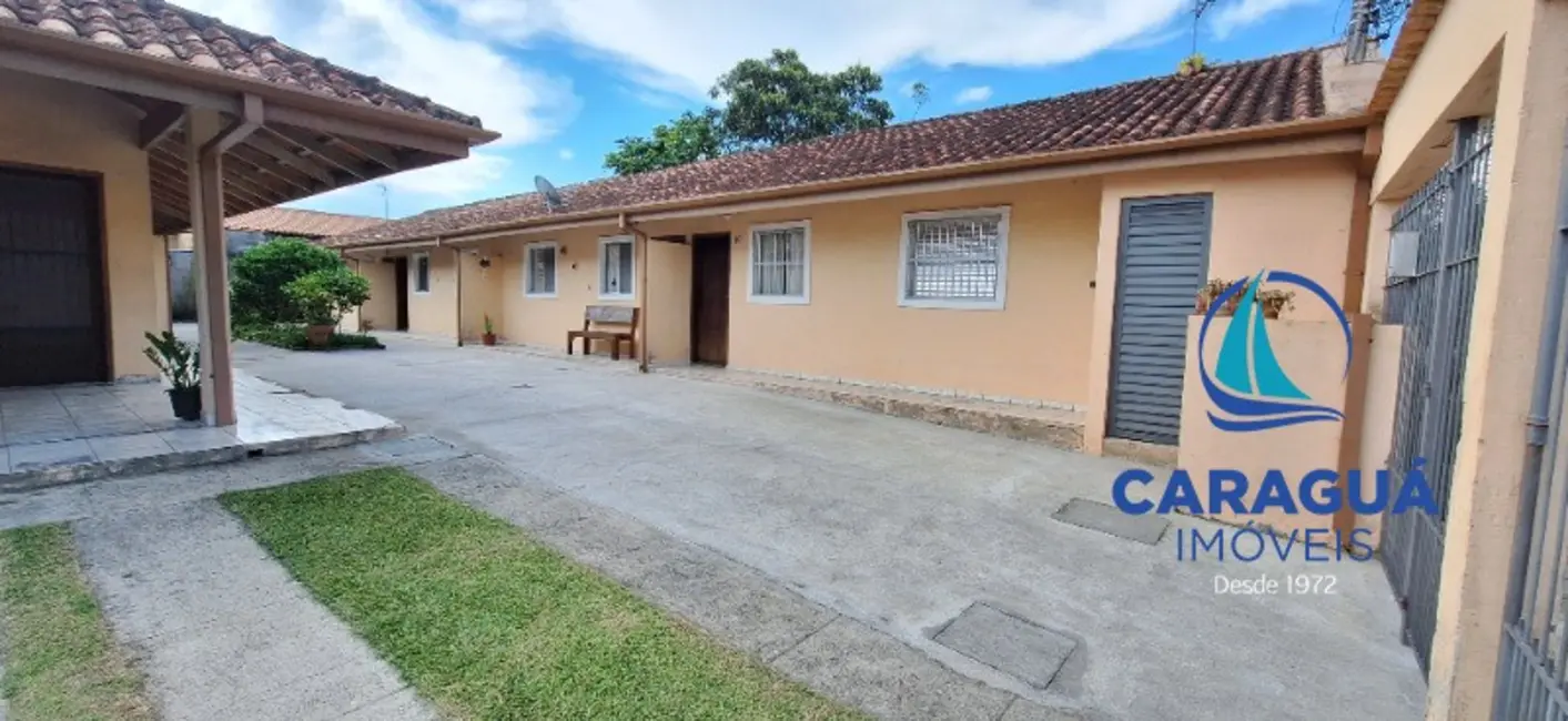 Foto 8 de Casa de Condomínio com 2 quartos à venda, 57m2 em Jardim Britânia, Caraguatatuba - SP