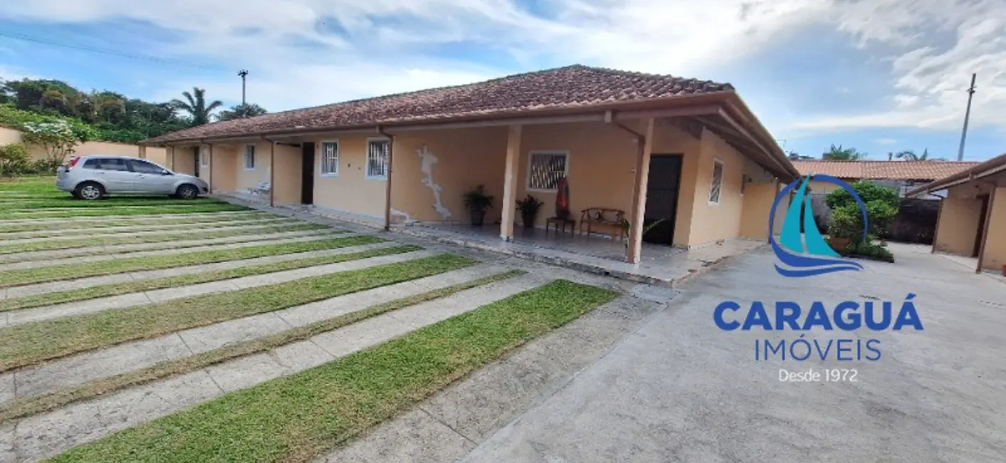 Foto 7 de Casa de Condomínio com 2 quartos à venda, 57m2 em Jardim Britânia, Caraguatatuba - SP