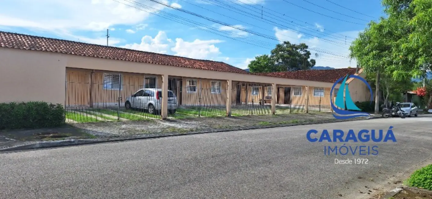 Foto 5 de Casa de Condomínio com 2 quartos à venda, 57m2 em Jardim Britânia, Caraguatatuba - SP
