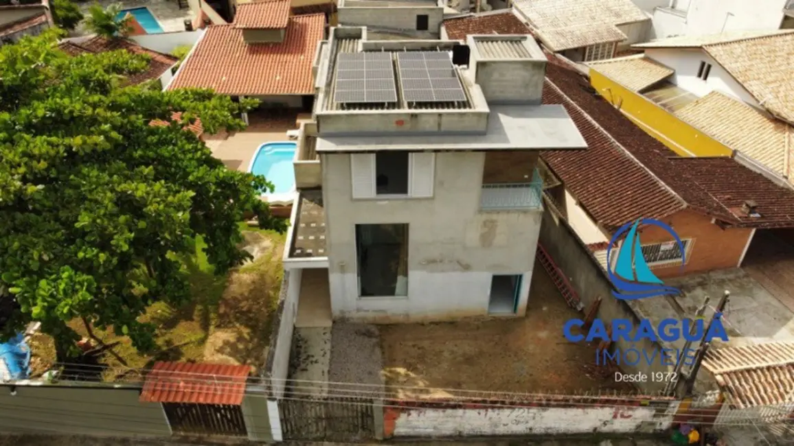 Foto 6 de Casa com 3 quartos para alugar, 306m2 em Prainha, Caraguatatuba - SP