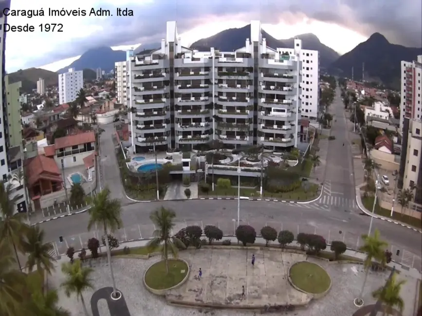 Foto 1 de Apartamento com 4 quartos à venda, 140m2 em Martim de Sá, Caraguatatuba, SP