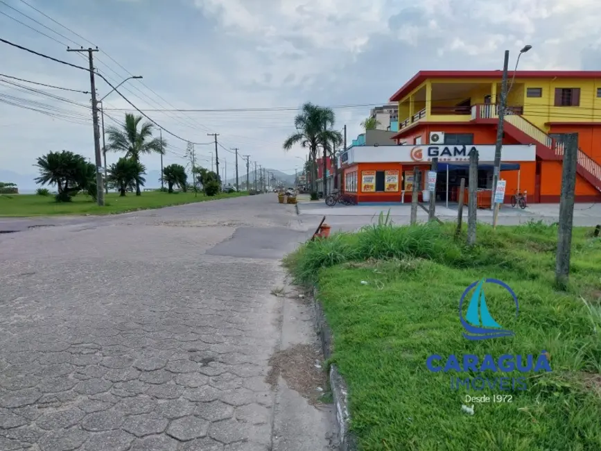 Foto 6 de Terreno / Lote à venda, 9059m2 em Balneário Copacabana, Caraguatatuba - SP