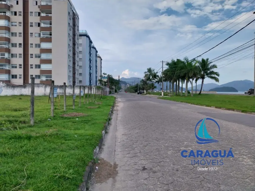 Foto 2 de Terreno / Lote à venda, 9059m2 em Balneário Copacabana, Caraguatatuba - SP