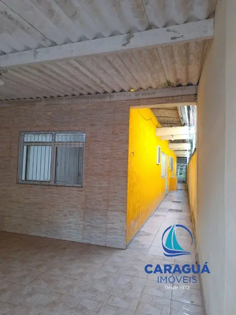 Foto 2 de Casa com 2 quartos à venda, 69m2 em Rio do Ouro, Caraguatatuba - SP