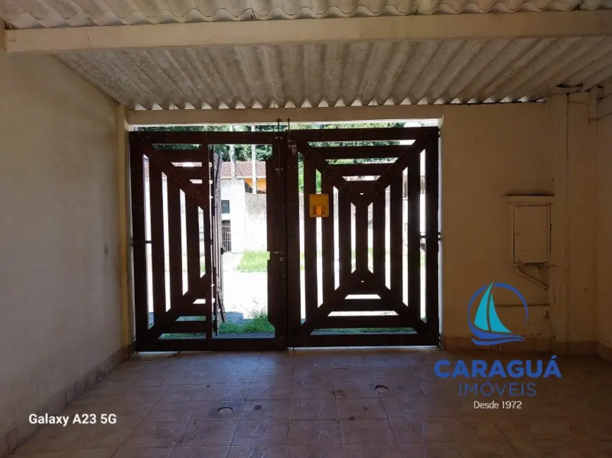 Foto 9 de Casa com 2 quartos à venda, 69m2 em Rio do Ouro, Caraguatatuba - SP