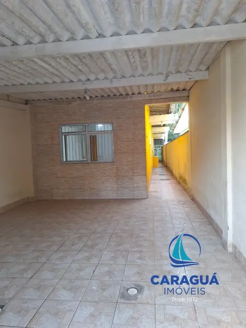 Foto 1 de Casa com 2 quartos à venda, 69m2 em Rio do Ouro, Caraguatatuba - SP