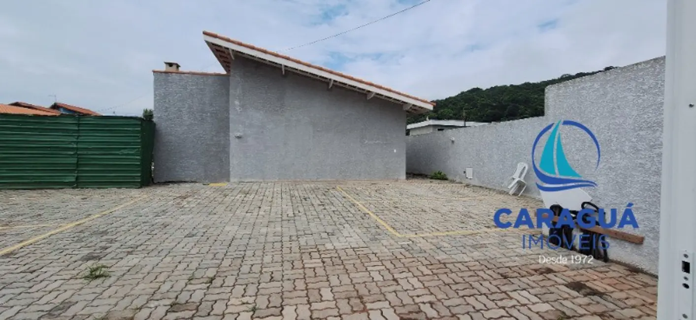 Foto 2 de Casa de Condomínio com 2 quartos à venda, 73m2 em Massaguaçu, Caraguatatuba - SP