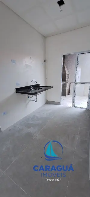 Foto 8 de Casa de Condomínio com 2 quartos à venda, 73m2 em Massaguaçu, Caraguatatuba - SP